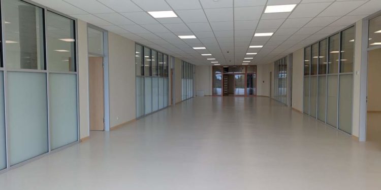 Erweiterungsbau der Grundschule zum Schulstart fertig