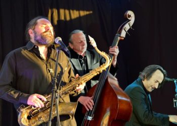 Cotton Club-Swing, Blues & Boogie