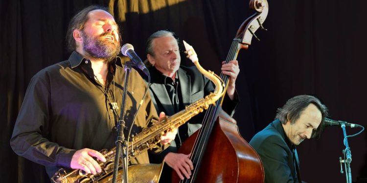 Cotton Club-Swing, Blues & Boogie