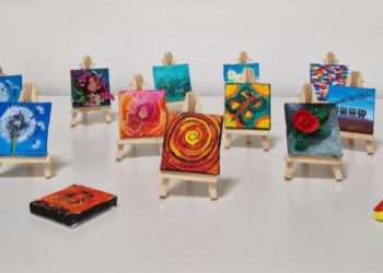 KunstWerk Mölln und Umgebung bietet Mitmachaktion an