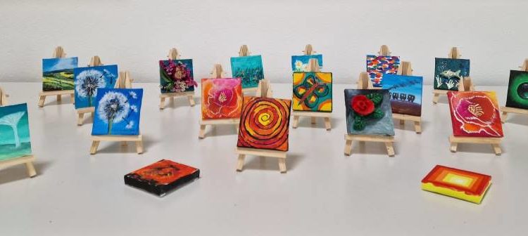 KunstWerk Mölln und Umgebung bietet Mitmachaktion an