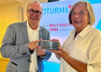 Naschen und Gutes tun: 7Türme+ zum Anbeißen 