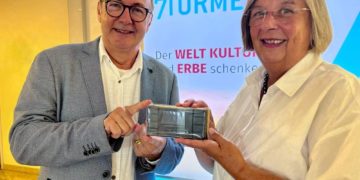 Naschen und Gutes tun: 7Türme+ zum Anbeißen 