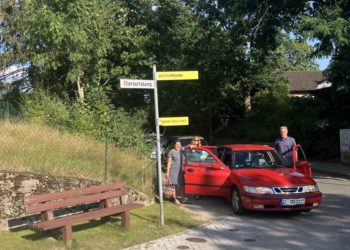 Das Steinautal in Büchen wird mobiler