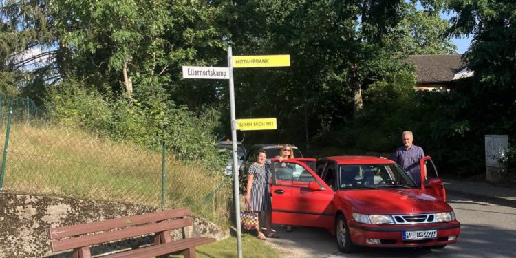 Das Steinautal in Büchen wird mobiler