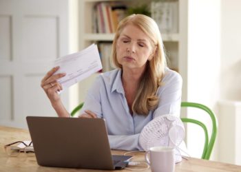 Individuelle Entscheidung bei Wechseljahresbeschwerden