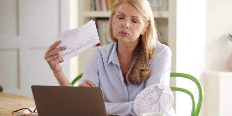 Individuelle Entscheidung bei Wechseljahresbeschwerden