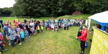 Erfolgreiche 9. Möllner Kitalympiade