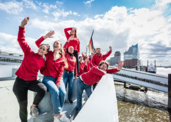 Impro Theater ‚Steife Brise‘ in Buchholz