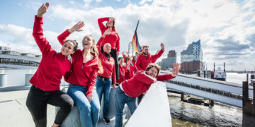 Impro Theater ‚Steife Brise‘ in Buchholz