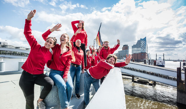 Impro Theater ‚Steife Brise‘ in Buchholz