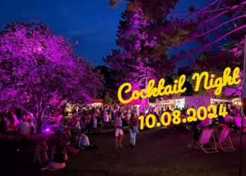 Urlaubsfeeling vor der Haustür bei der Cocktail-Night Mölln