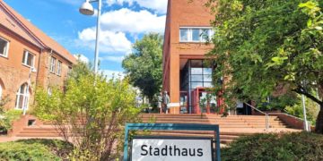 Stadtverwaltung Mölln geschlossen