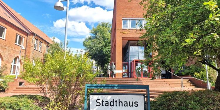 Stadtverwaltung Mölln geschlossen