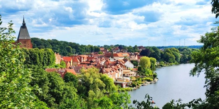 Ehrungsveranstaltung der Stadt Mölln