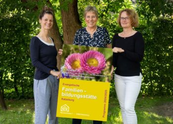 Jahresprogramm 2024/2025 der Evangelischen Familienbildungsstätte