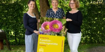 Jahresprogramm 2024/2025 der Evangelischen Familienbildungsstätte