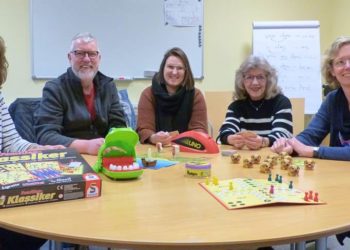 Vorlesen, Spielen und mehr