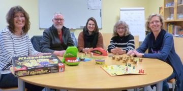 Vorlesen, Spielen und mehr