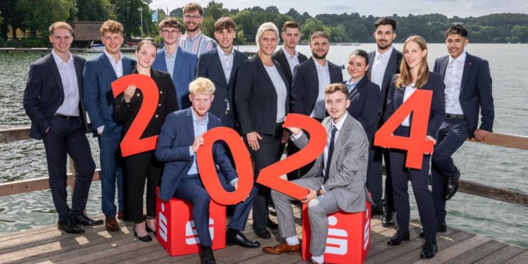 KSK gewinnt wieder mehr Azubis