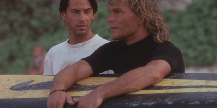 Filmclub-Classic: „Gefährliche Brandung“