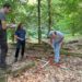 Projekt WiWaldI- Wissenschaftler untersuchen die Waldvegetation
