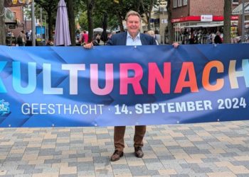 Kunst, Musik, Tanz und Literatur – an untypischen Orten und kostenfrei