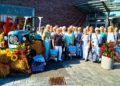 LandFrauenVerein Ratzeburg on Tour