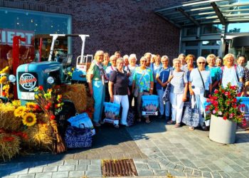 LandFrauenVerein Ratzeburg on Tour