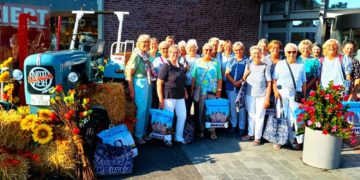 LandFrauenVerein Ratzeburg on Tour