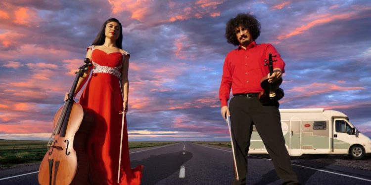 „Music Connects Europe – Ein Traum von Reisen und Musik“