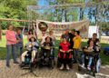 Summerjam mit Musik- und Theatergruppe des Don-Bosco-Hauses