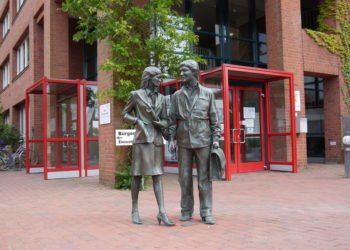 Stadtverwaltung Mölln geschlossen