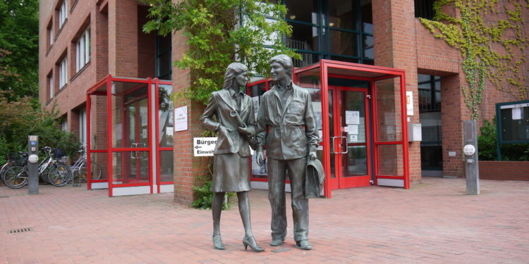 Stadtverwaltung Mölln geschlossen