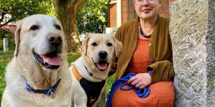 Gottesdienst #liveline ist wieder unterwegs – diesmal geht’s ins Tierheim