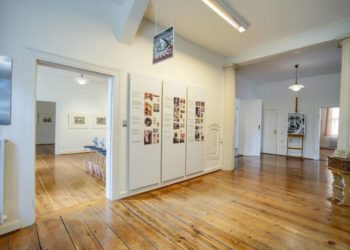 Führung durch das A. Paul Weber-Museum