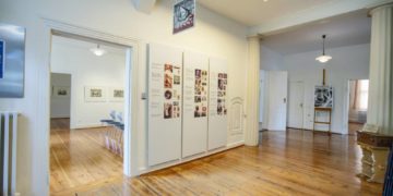 Führung durch das A. Paul Weber-Museum