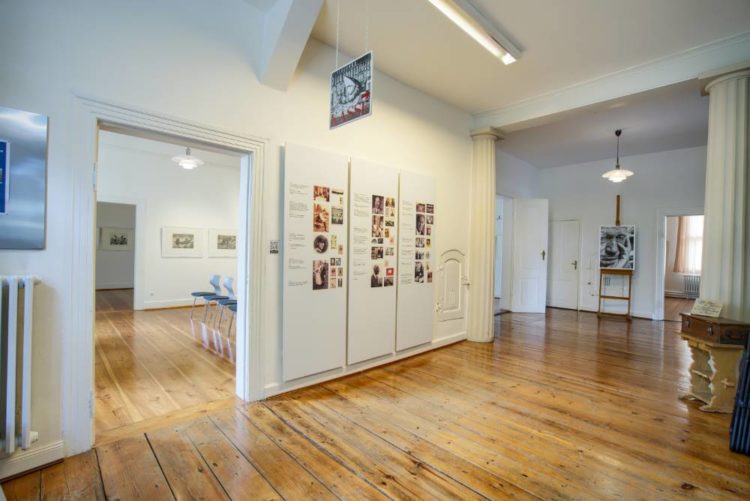 Führung durch das A. Paul Weber-Museum