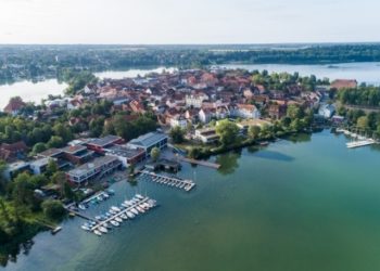 Fertig: Ruderakademie Ratzeburg feiert Neustart