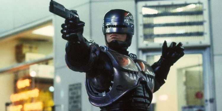 Filmclub-Classic: „RoboCop“