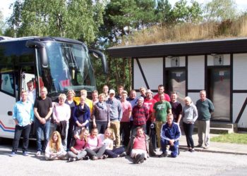 Internationale Sportbegegnung beim SV Steinhorst – Labenz