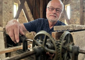 Ein Leben für die Zeit 