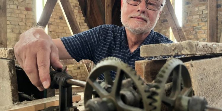 Ein Leben für die Zeit