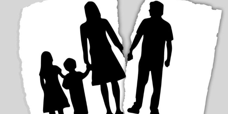 Gruppenangebot für Kinder von getrennten Eltern