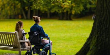 Vortrag zum Umgang mit Schwerbehinderung