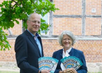 Veranstaltungsprogramm der Stiftung Herzogtum Lauenburg für das zweite Halbjahr 2024