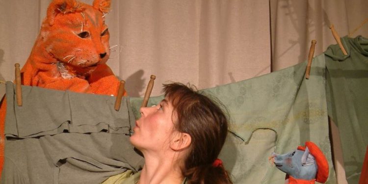 Theater im Pahlhuus: „Katze, liebe Katze“