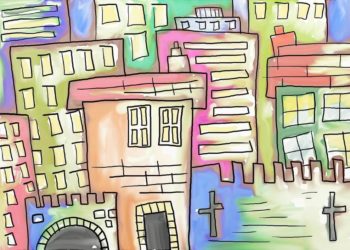 ‚Urban Sketching‘ – Neues Angebot der VHS Ratzeburg