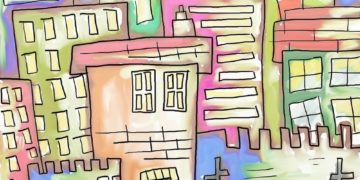 ‚Urban Sketching‘ – Neues Angebot der VHS Ratzeburg