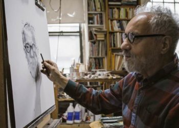 Filmclub Dokumentation: „A Revolution on Canvas“